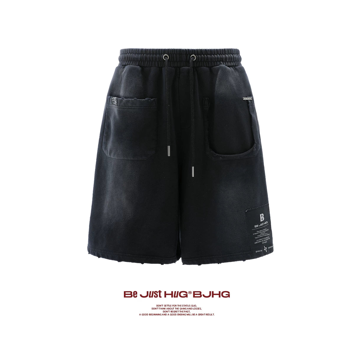 BJHG Retro Cotton Shorts