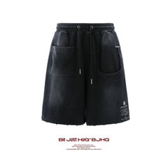 BJHG Retro Cotton Shorts